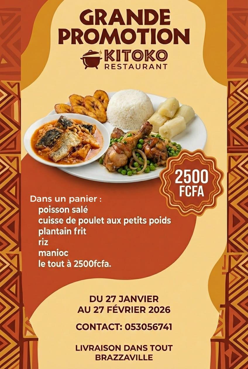 Kitoko Restaurant