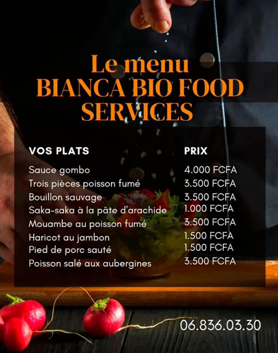 Bianca Food