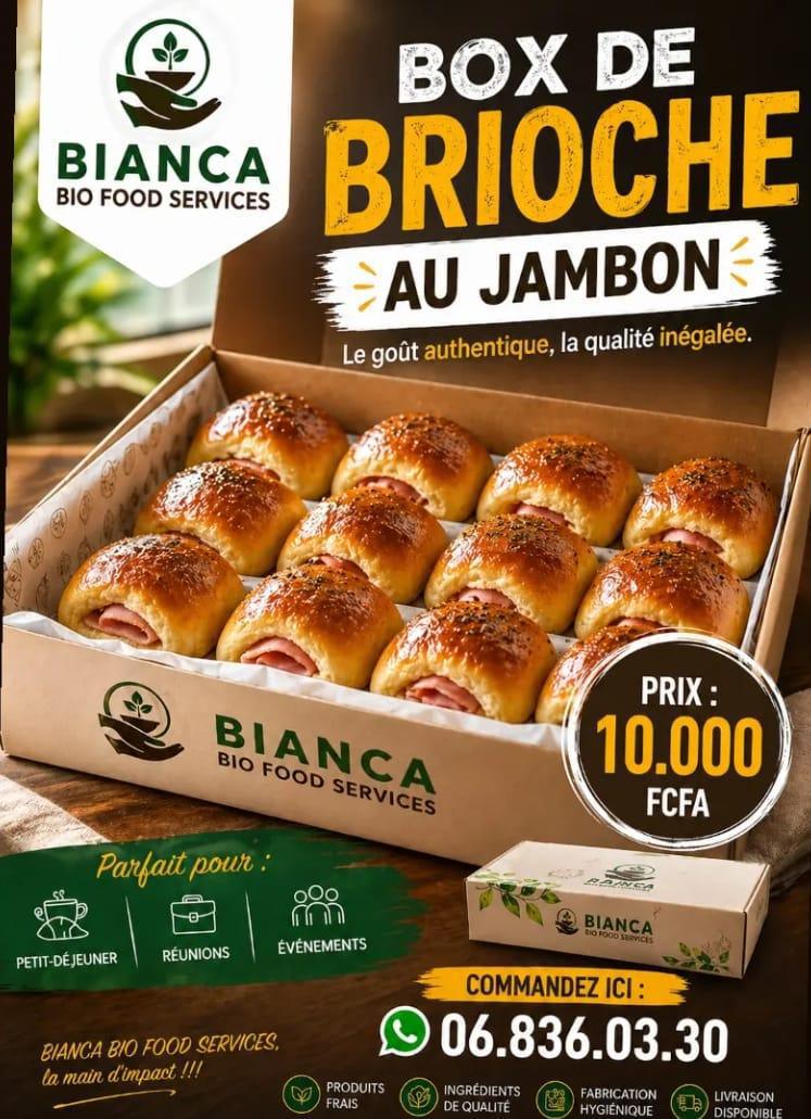 Bianca Food