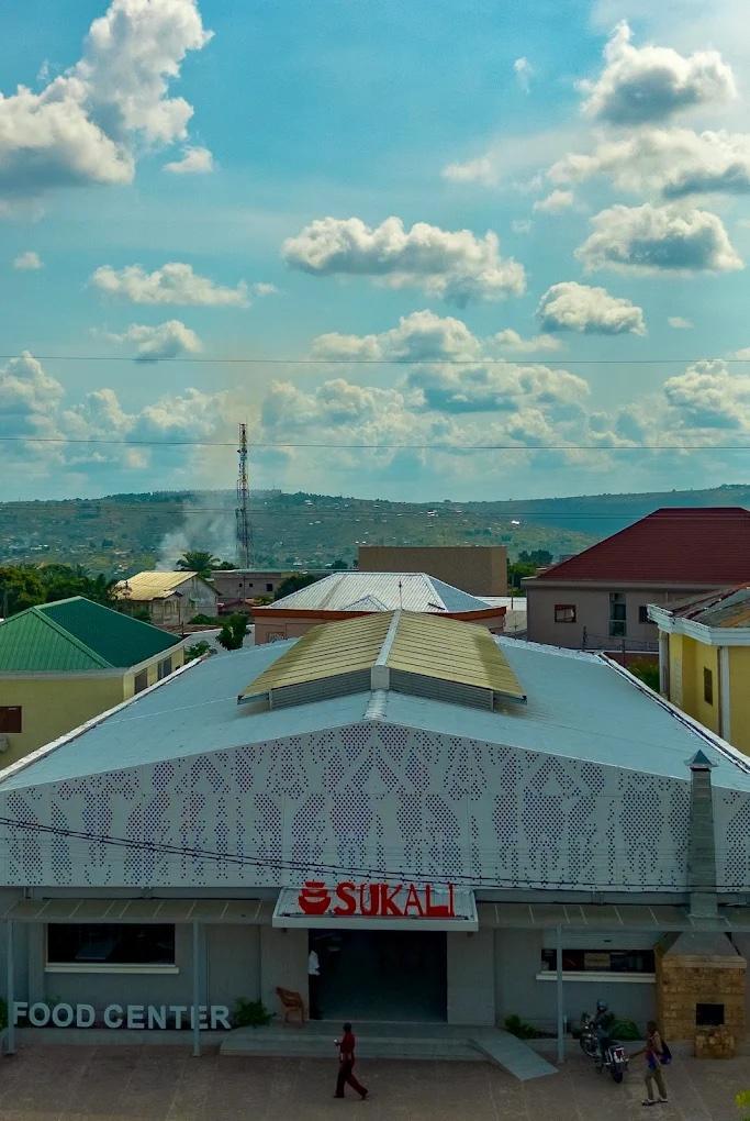 SUKALI SUKALI