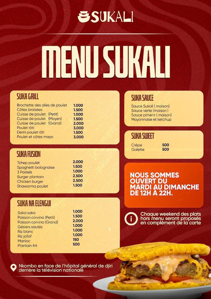SUKALI SUKALI