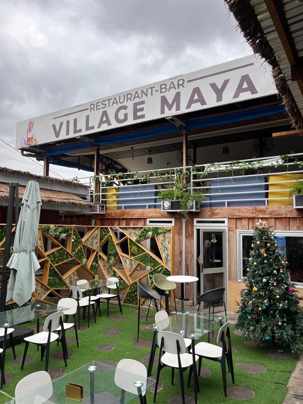 Village Maya