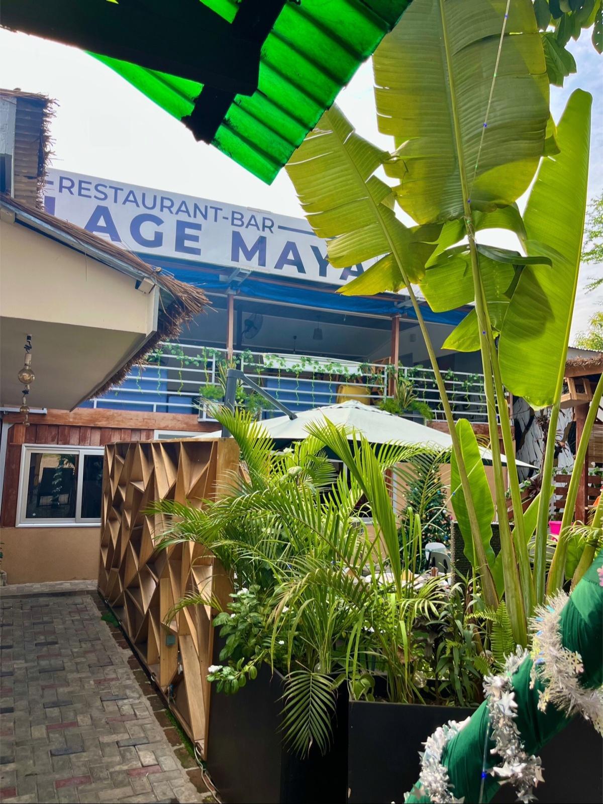 Village Maya Village Maya