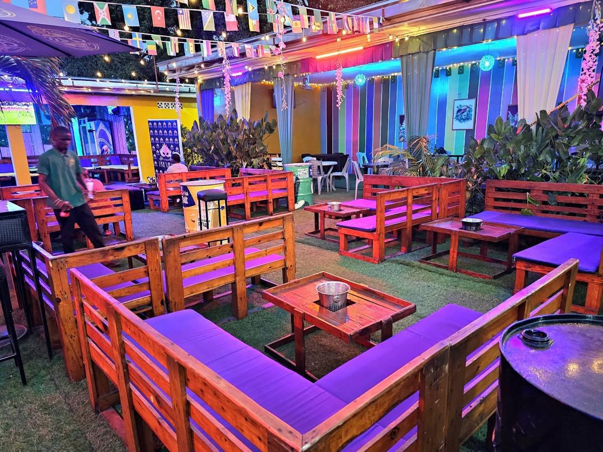 Brazzil Lounge Bar Brazzil Lounge Bar