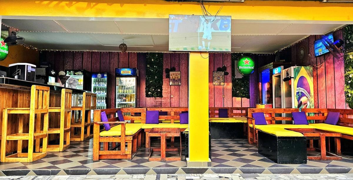Brazzil Lounge Bar Brazzil Lounge Bar