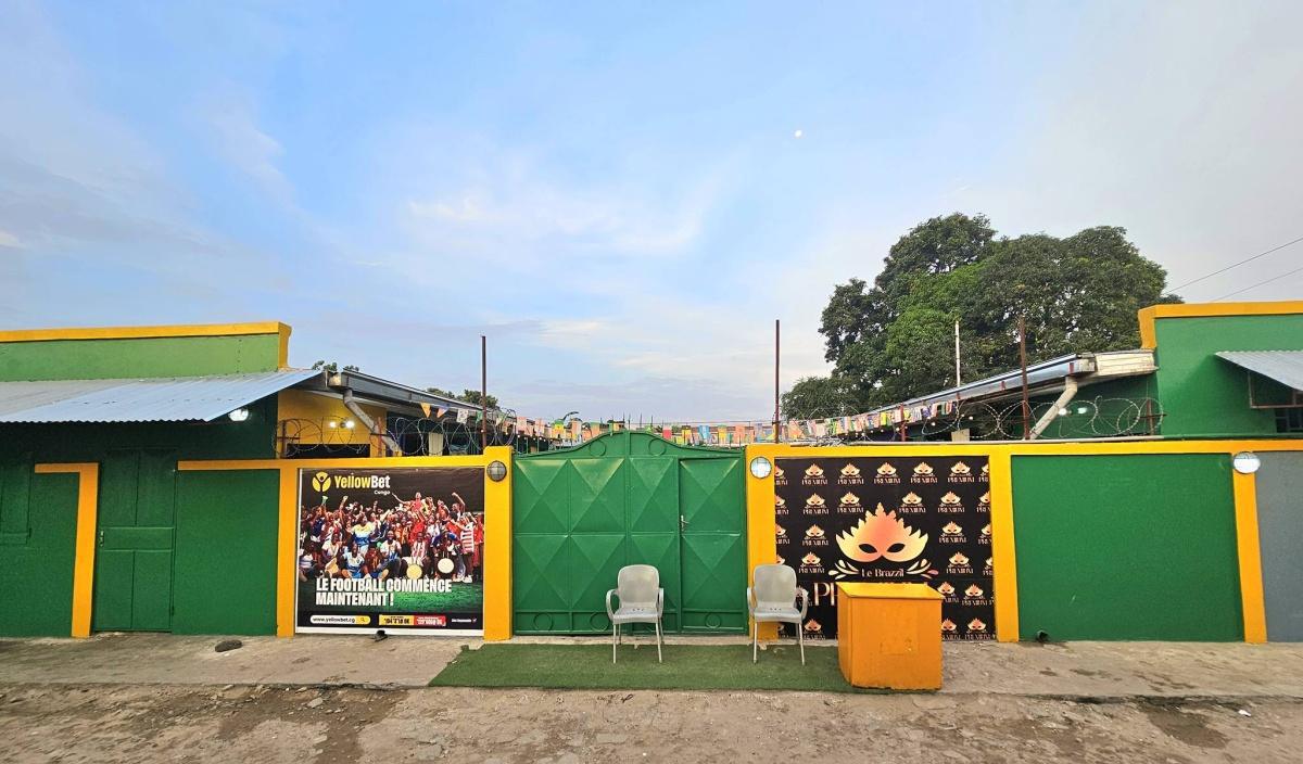 Brazzil Lounge Bar Brazzil Lounge Bar