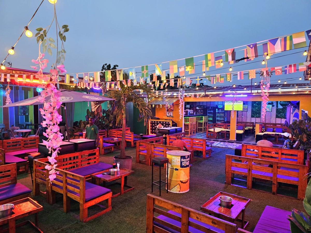 Brazzil Lounge Bar Brazzil Lounge Bar