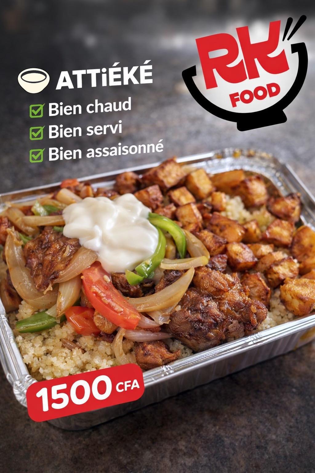 Rk Food