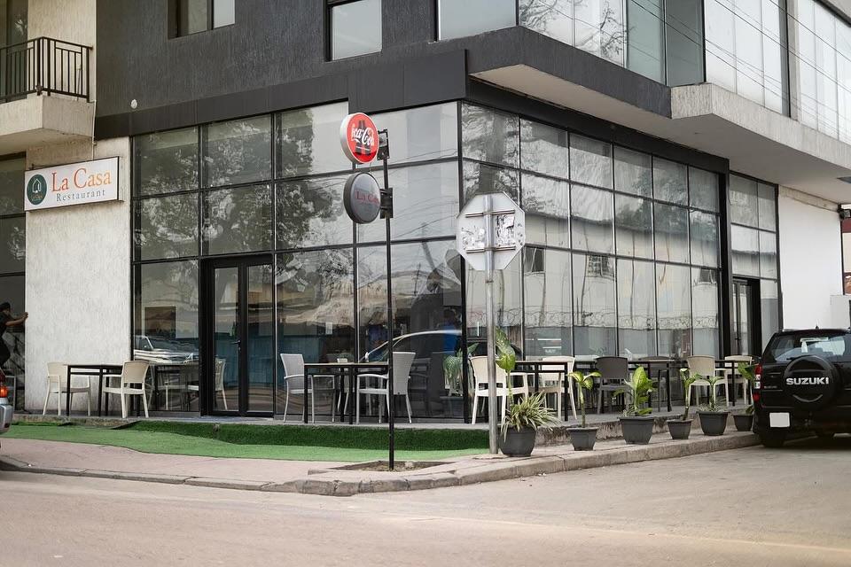 La Casa Restaurant