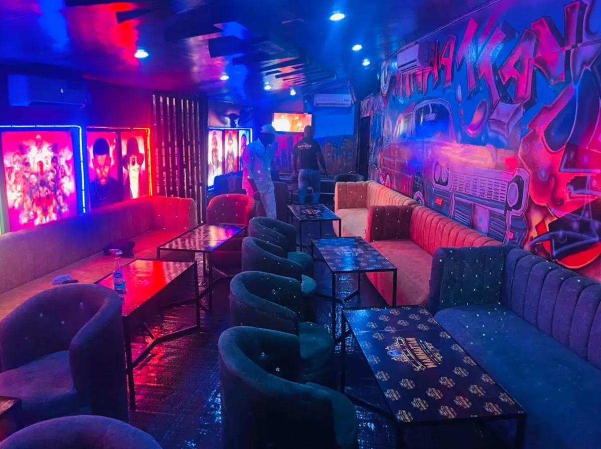 Manhattan Lounge Bar Manhattan Lounge Bar