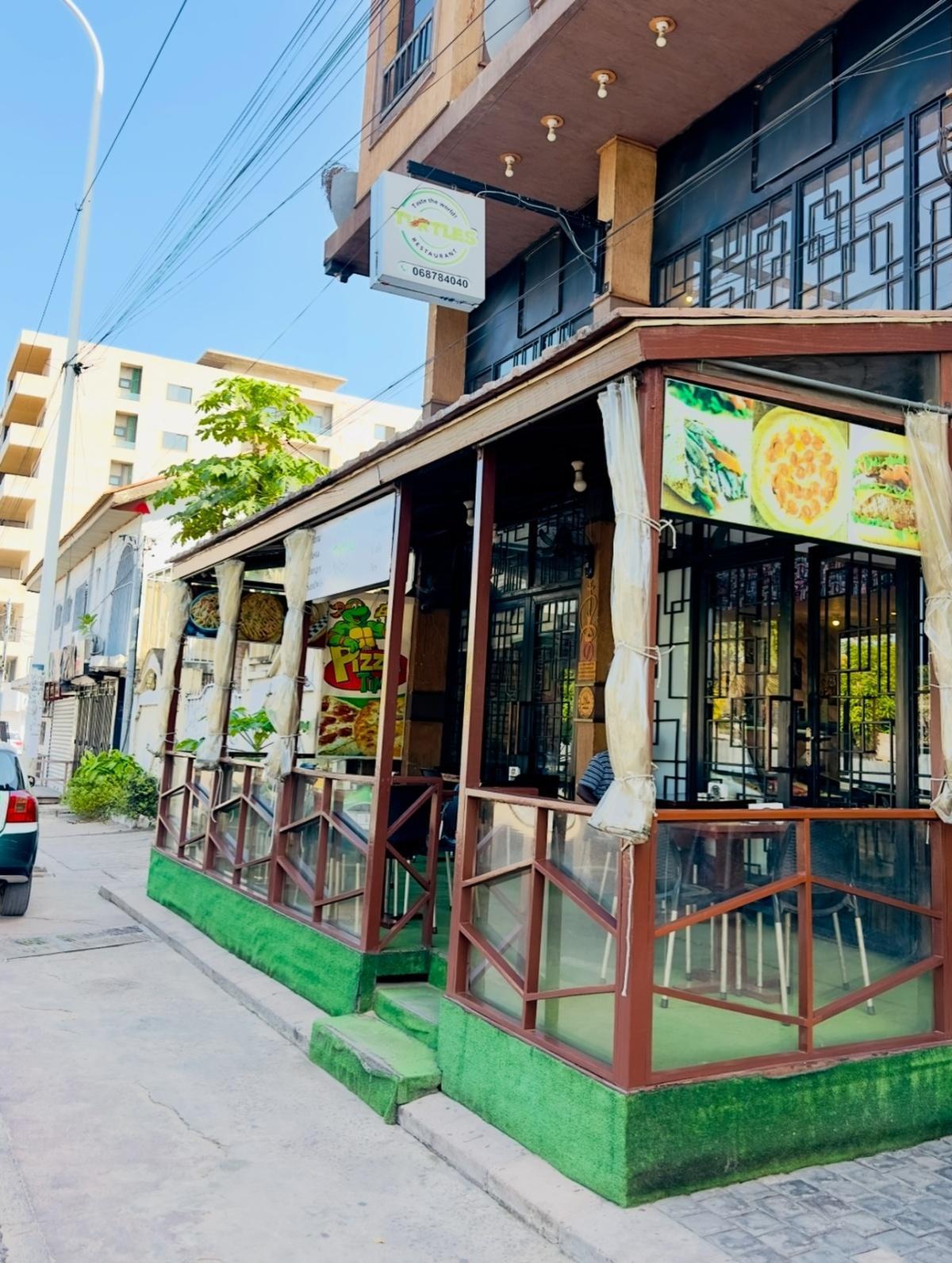 Turtles Restaurant Turtles Restaurant