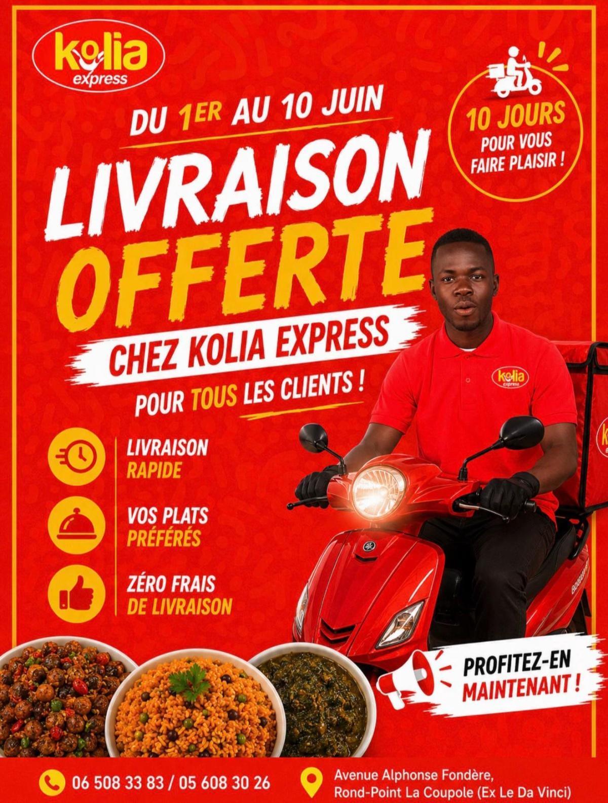 Kolia Express