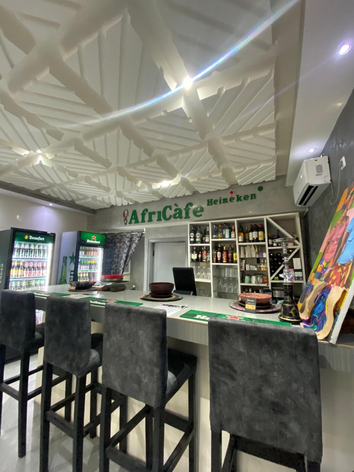 Africafé Africafé