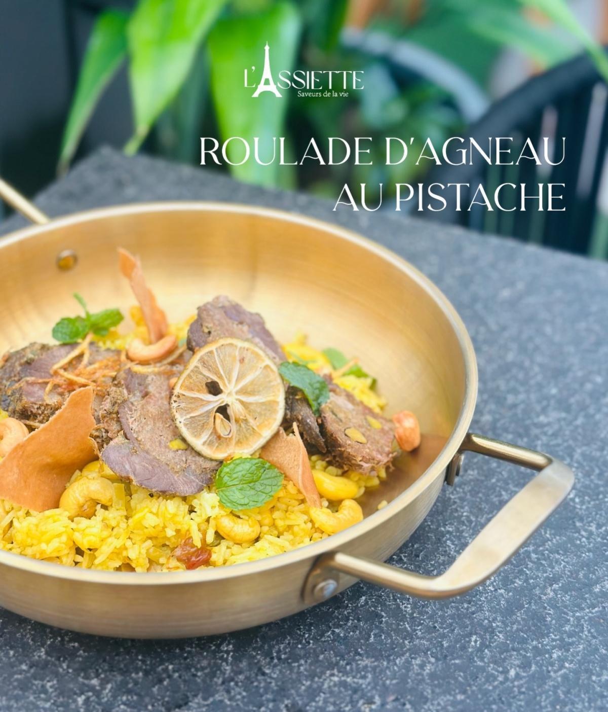 L'Assiette L'Assiette
