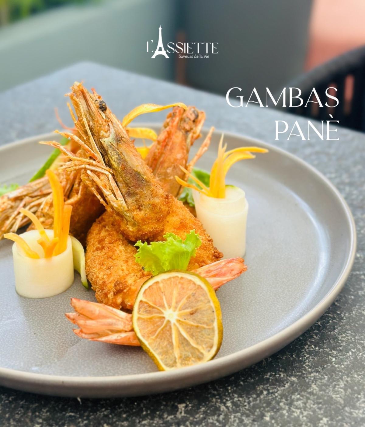 L'Assiette L'Assiette