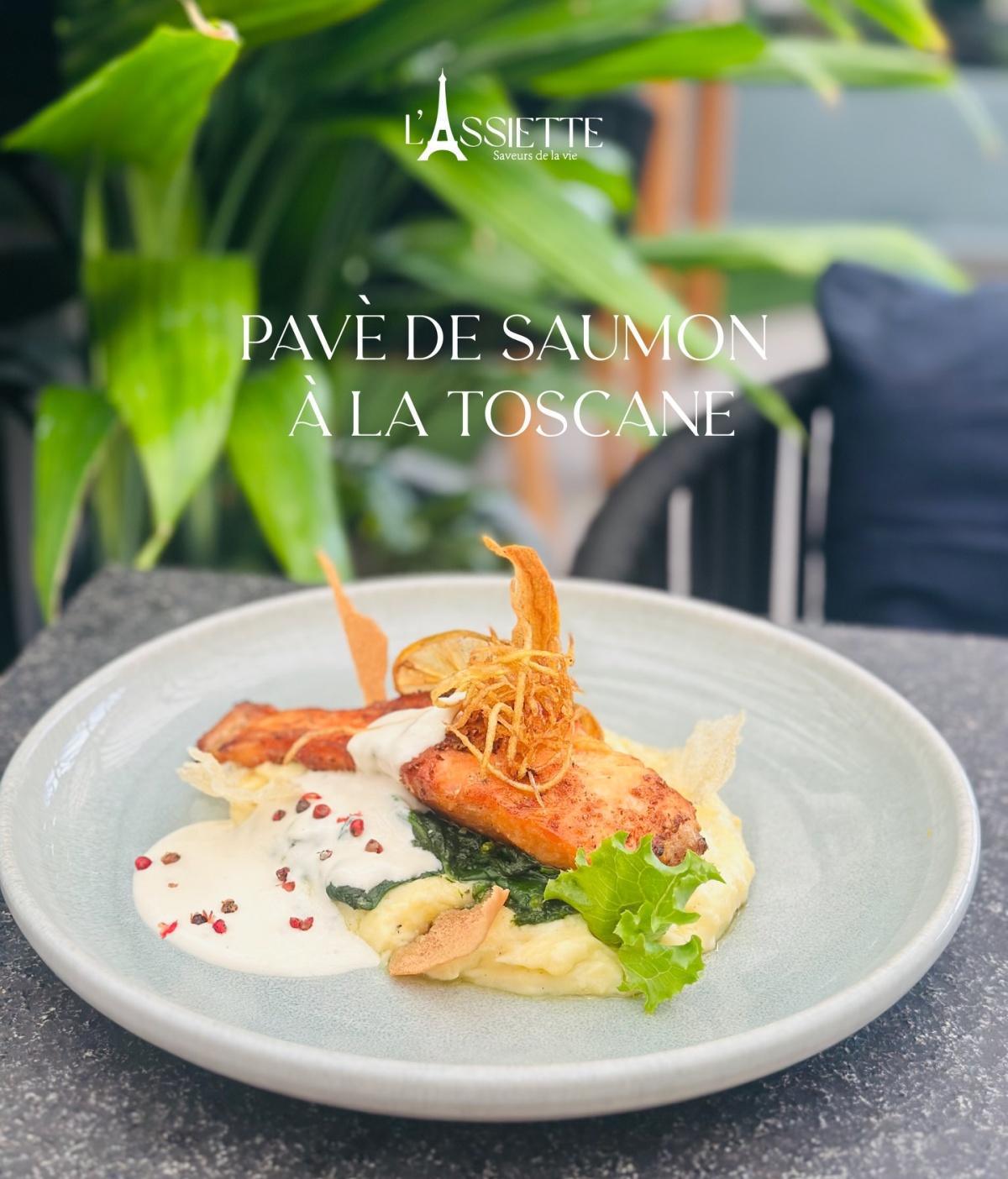L'Assiette L'Assiette