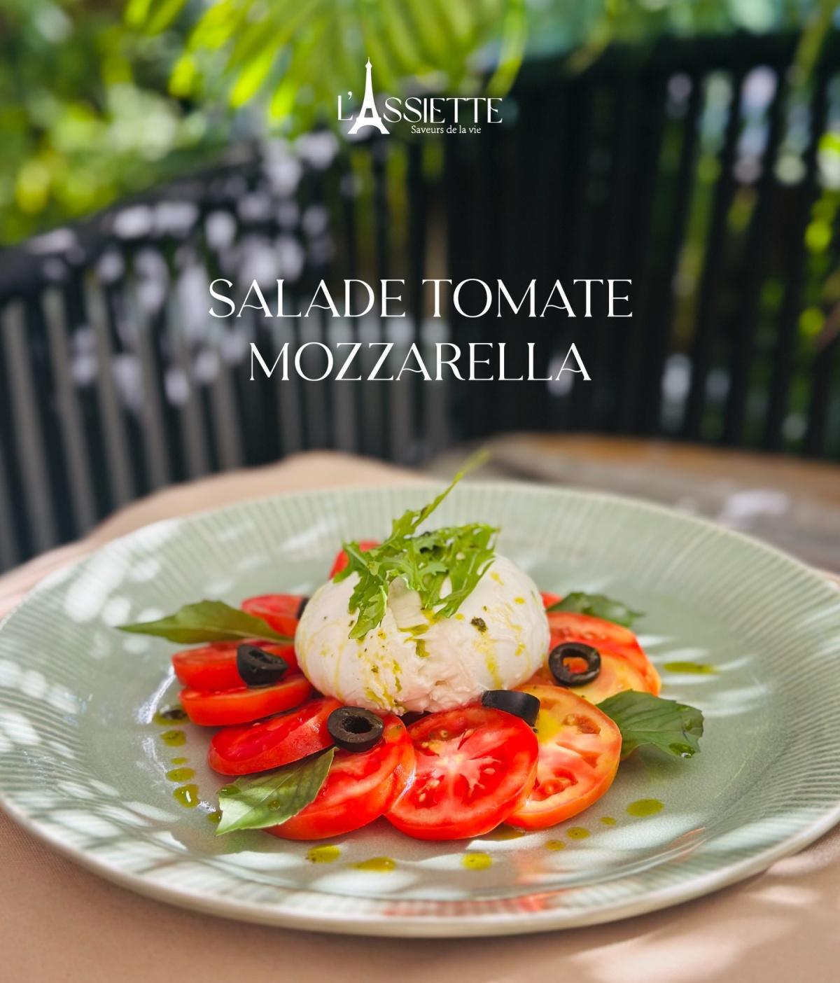 L'Assiette L'Assiette