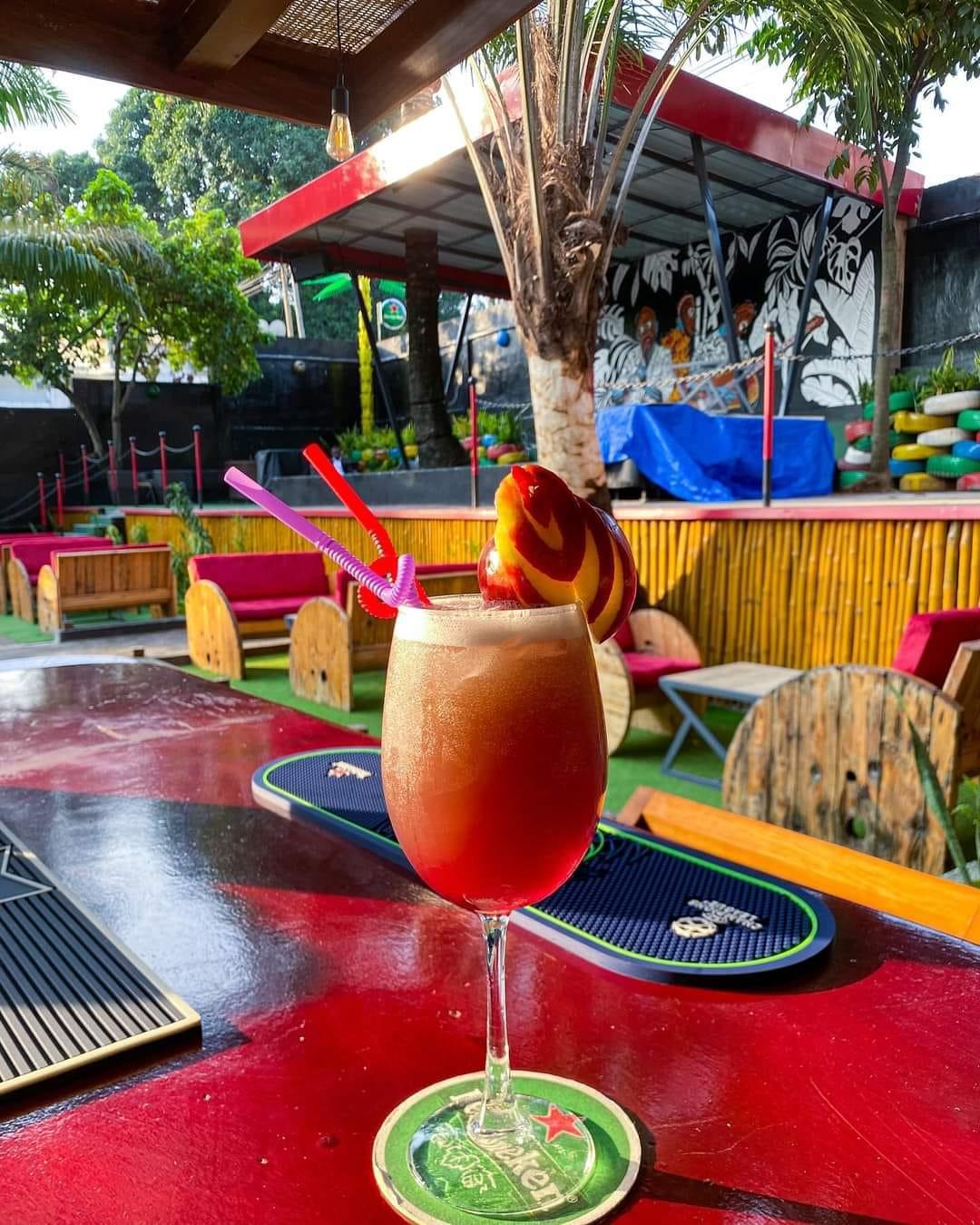 Kinda Garden Lounge Kinda Garden Lounge