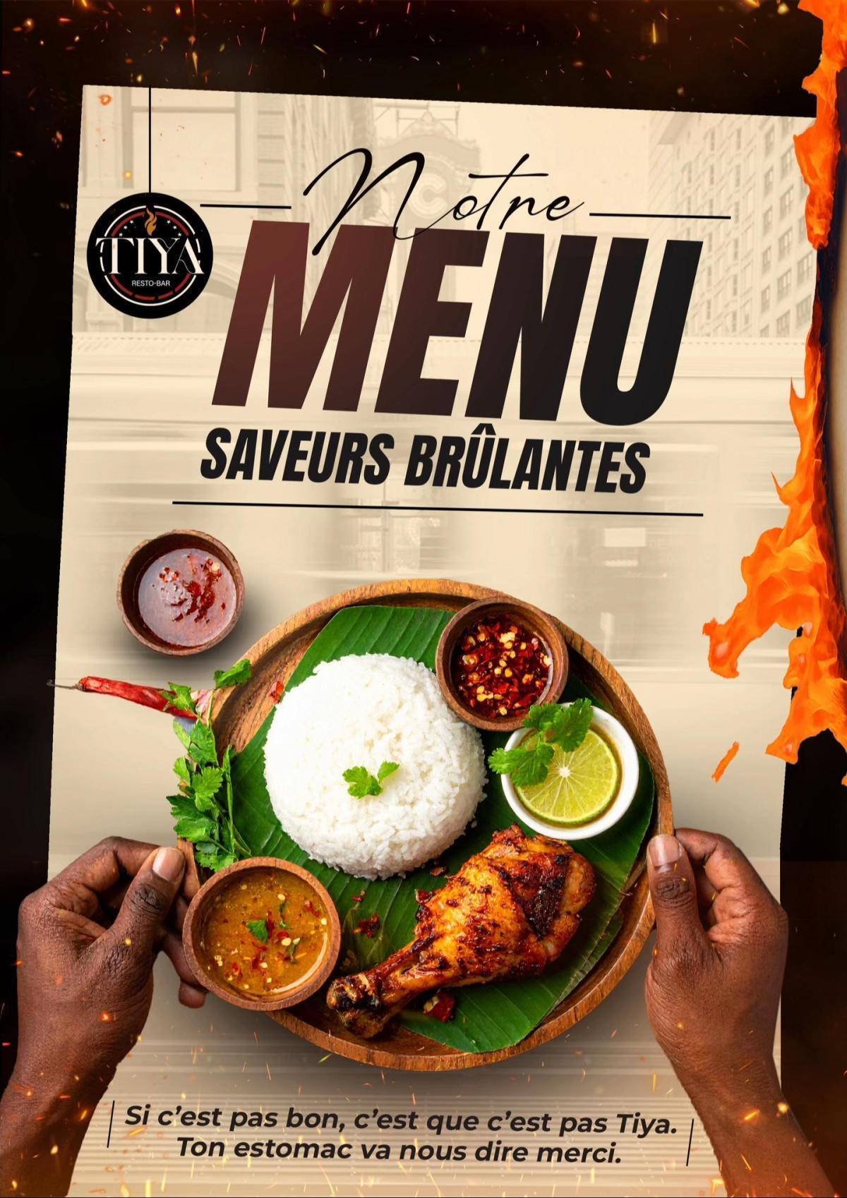 Tiya Restaurant Lounge