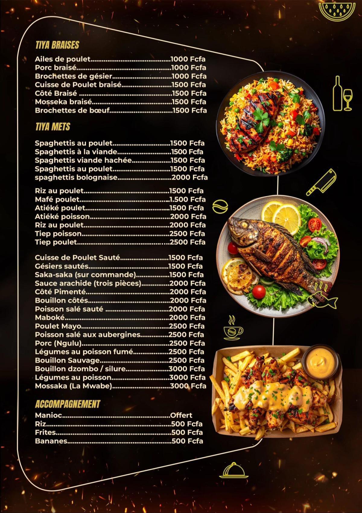 Tiya Restaurant Lounge