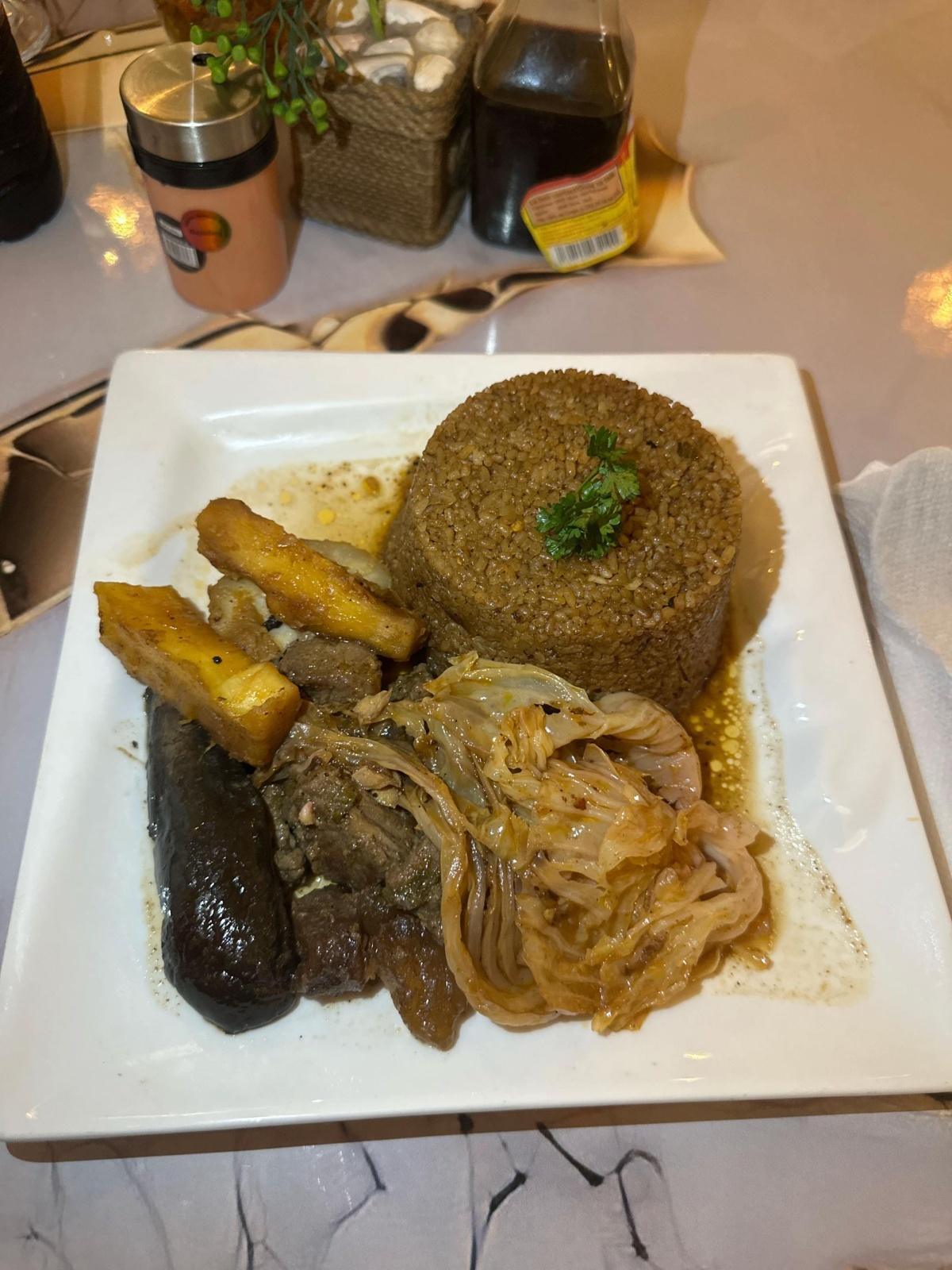 La Sénégalaise