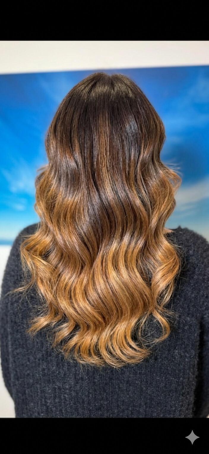 Effetti schiariture e Gloss