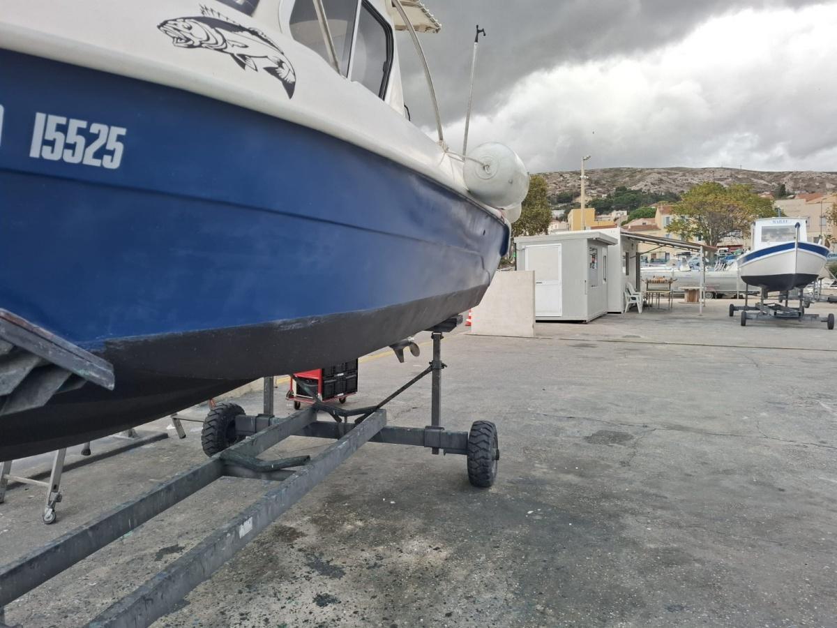 ULTRAMAR WEEKEND 600 (WK 600)