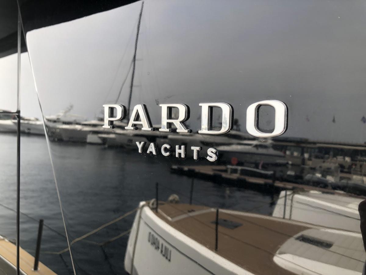 Pardo Yachts : Guide des modèles 38, 43, 50 et 75 (2026) Pardo Yachts : Guide des modèles 38, 43, 50 et 75 (2026)