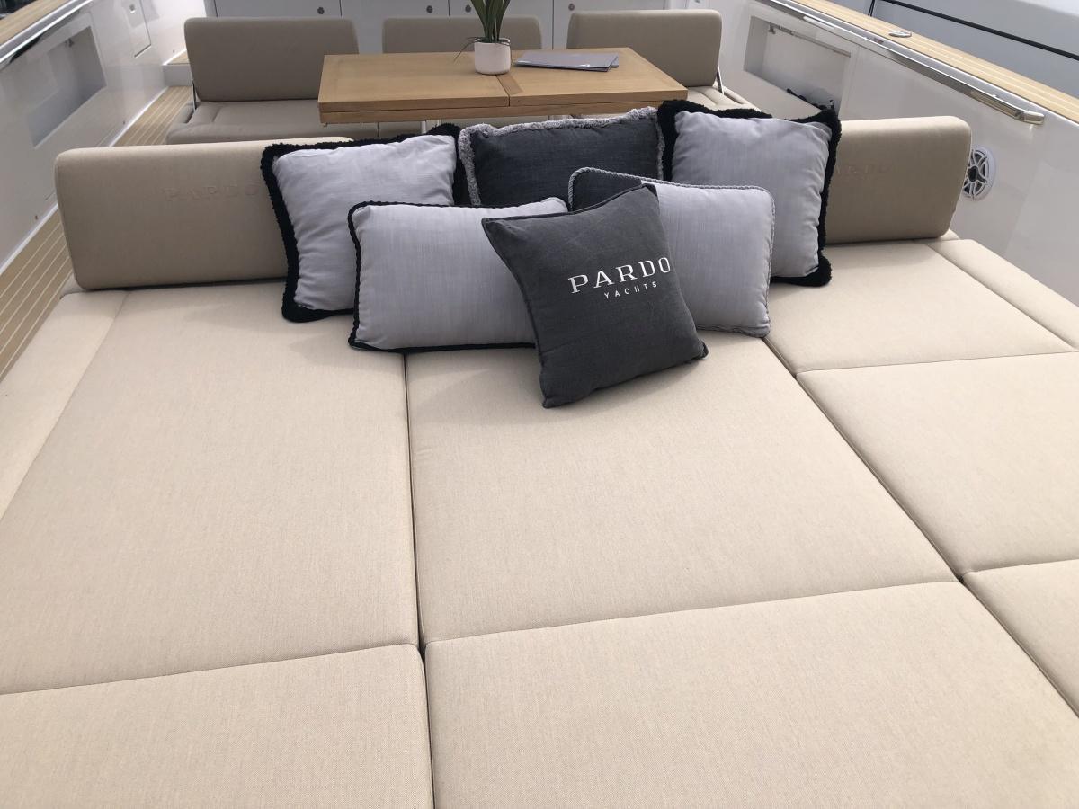 Pardo Yachts : Guide des modèles 38, 43, 50 et 75 (2026)