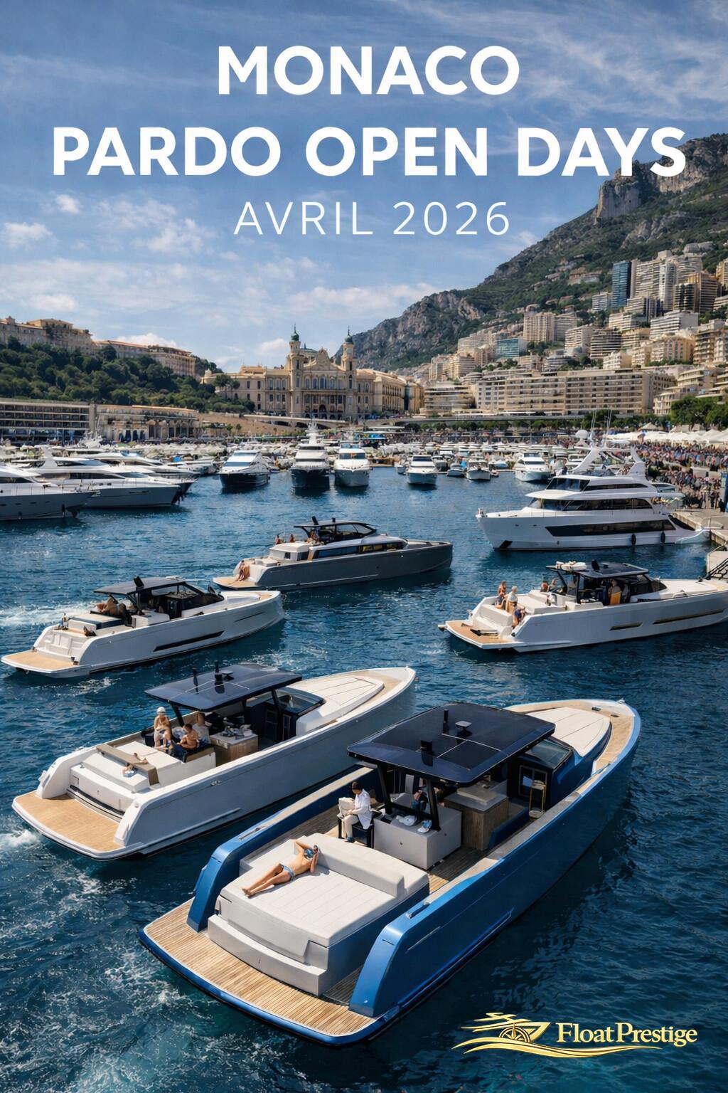 Pardo Yachts : Guide des modèles 38, 43, 50 et 75 (2026) Pardo Yachts : Guide des modèles 38, 43, 50 et 75 (2026)