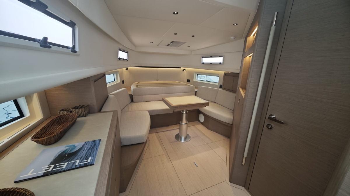 Pardo Yachts : Guide des modèles 38, 43, 50 et 75 (2026) Pardo Yachts : Guide des modèles 38, 43, 50 et 75 (2026)