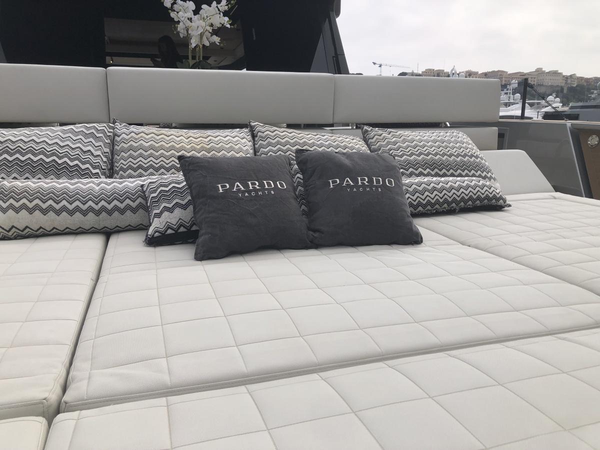 Pardo Yachts : Guide des modèles 38, 43, 50 et 75 (2026)
