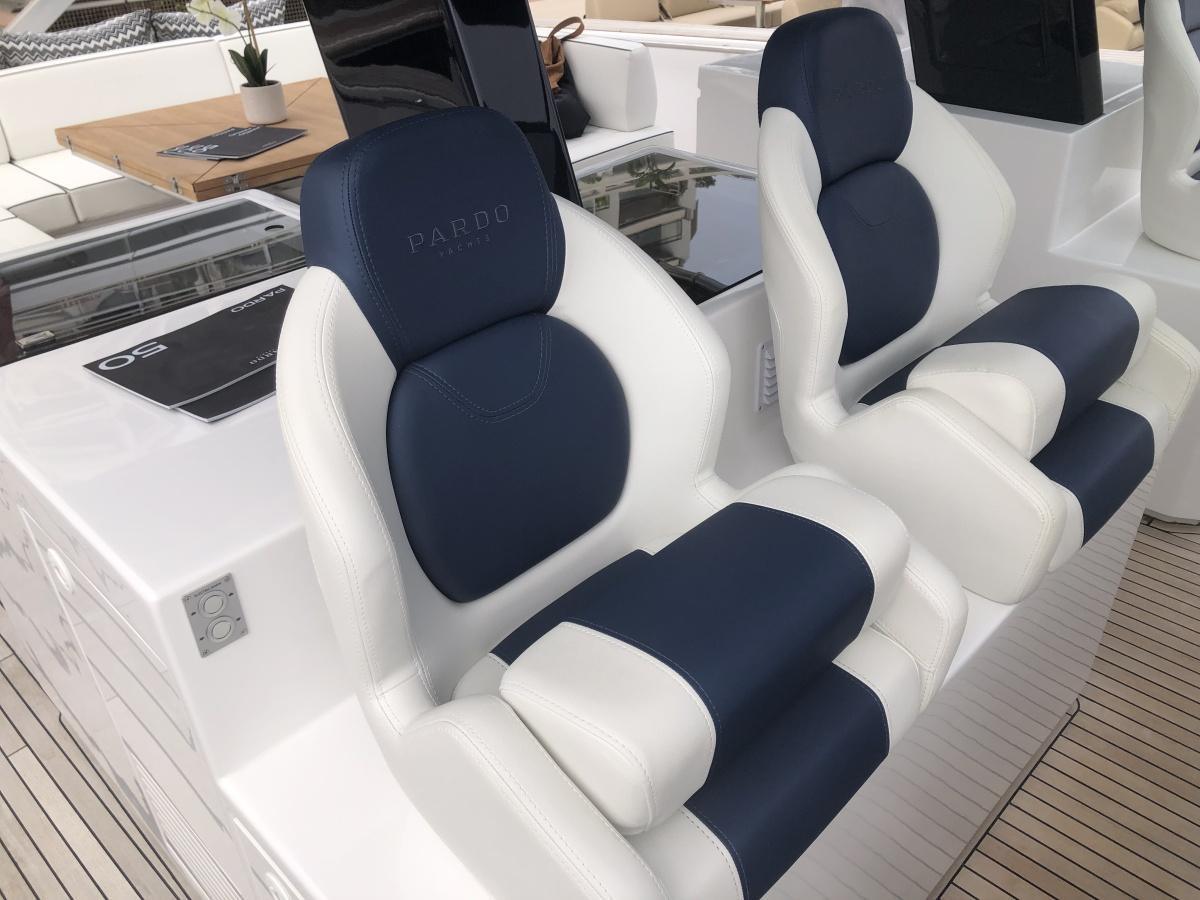 Pardo Yachts : Guide des modèles 38, 43, 50 et 75 (2026)