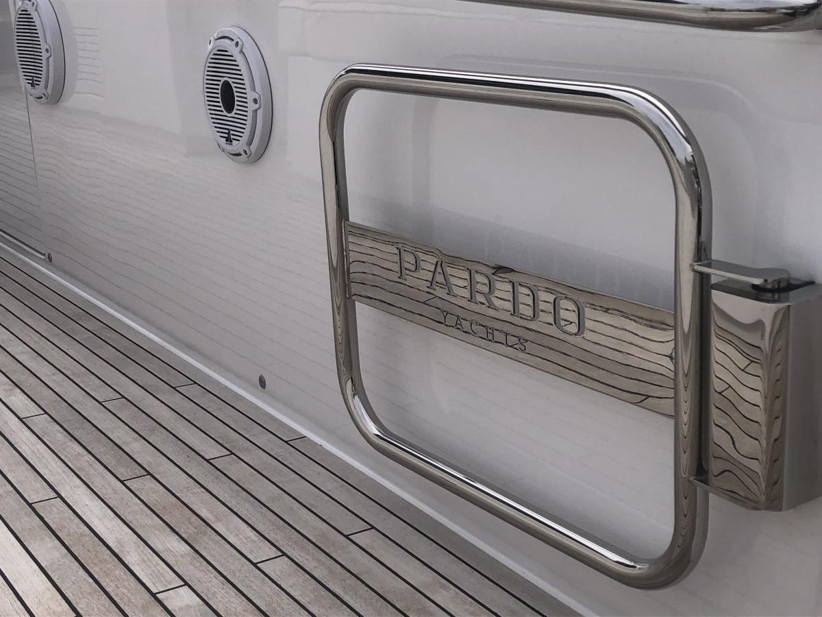 Pardo Yachts : Guide des modèles 38, 43, 50 et 75 (2026) Pardo Yachts : Guide des modèles 38, 43, 50 et 75 (2026)