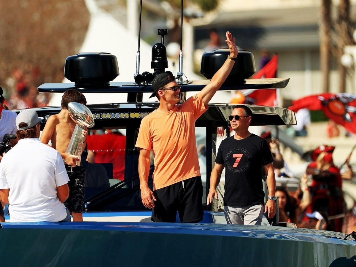 Wajer 77 “Viva la Vida” : quand le luxe nautique rencontre la légende Tom Brady Wajer 77 “Viva la Vida” : quand le luxe nautique rencontre la légende Tom Brady