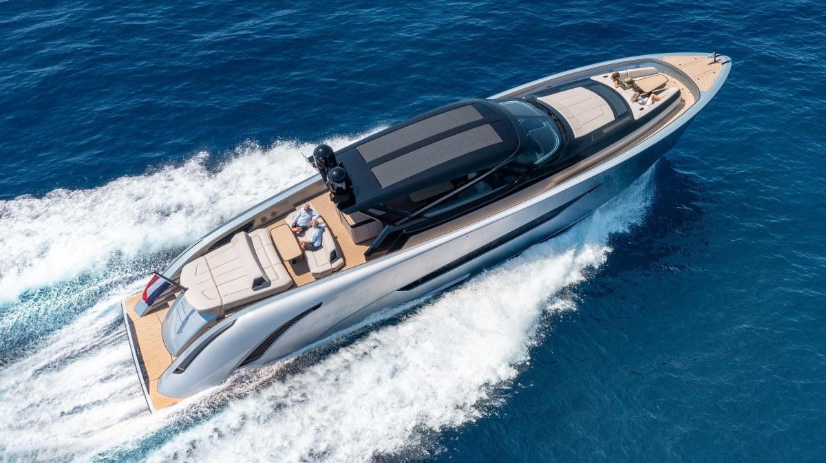 Wajer 77 “Viva la Vida” : quand le luxe nautique rencontre la légende Tom Brady