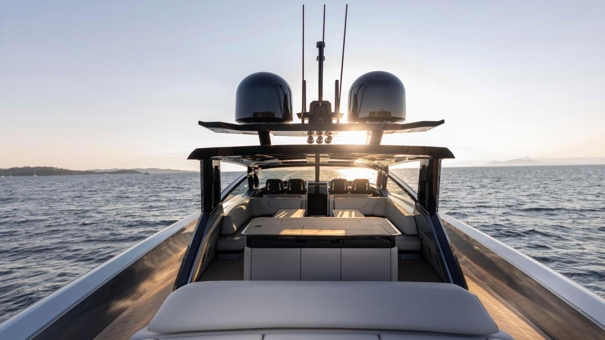 Wajer 77 “Viva la Vida” : quand le luxe nautique rencontre la légende Tom Brady
