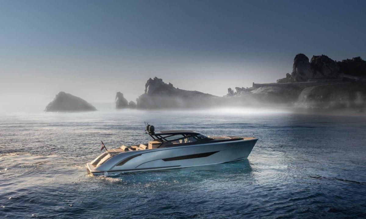 Wajer 77 “Viva la Vida” : quand le luxe nautique rencontre la légende Tom Brady