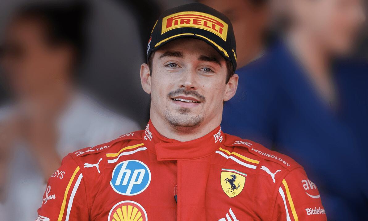 Le nouveau yacht de Charles Leclerc : l’élégance Riva