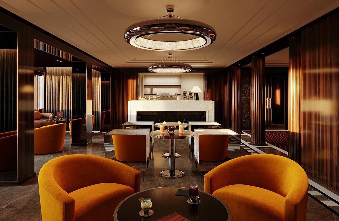 Orient Express Corinthian : le plus grand voilier du monde redéfinit le luxe en mer