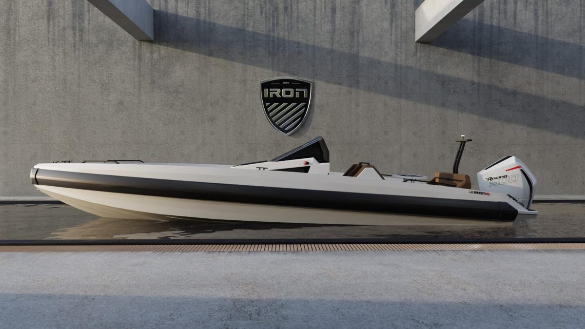 IRON 907 OPEN : le dayboat scandinave qui bouscule les codes du luxe accessible
