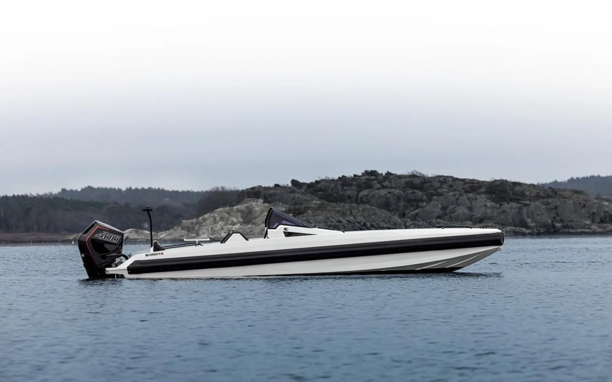IRON 907 OPEN : le dayboat scandinave qui bouscule les codes du luxe accessible
