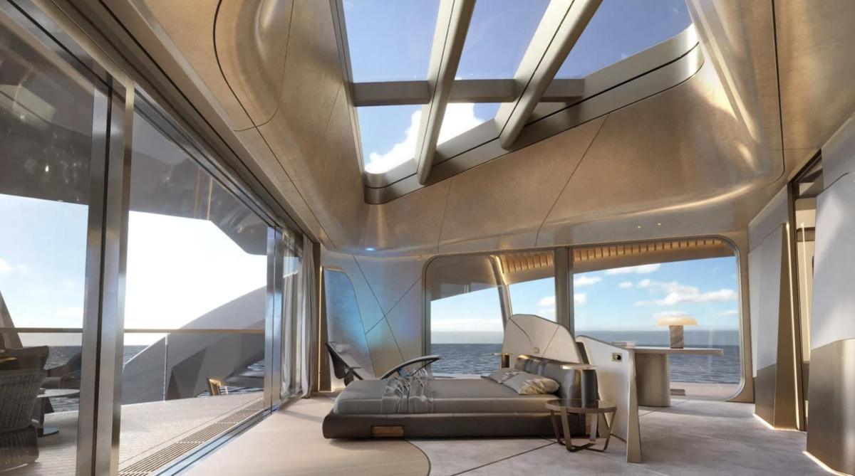 « THIS IS IT » : le catamaran futuriste de Tecnomar qui redéfinit le yachting ultra-luxe