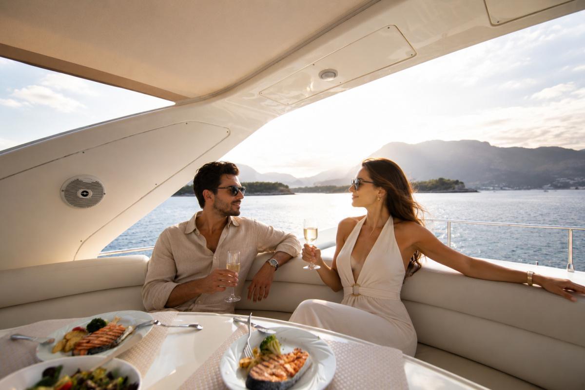 Le marché du yacht de luxe en Méditerranée : vers une nouvelle ère de l’expérience ultra-premium