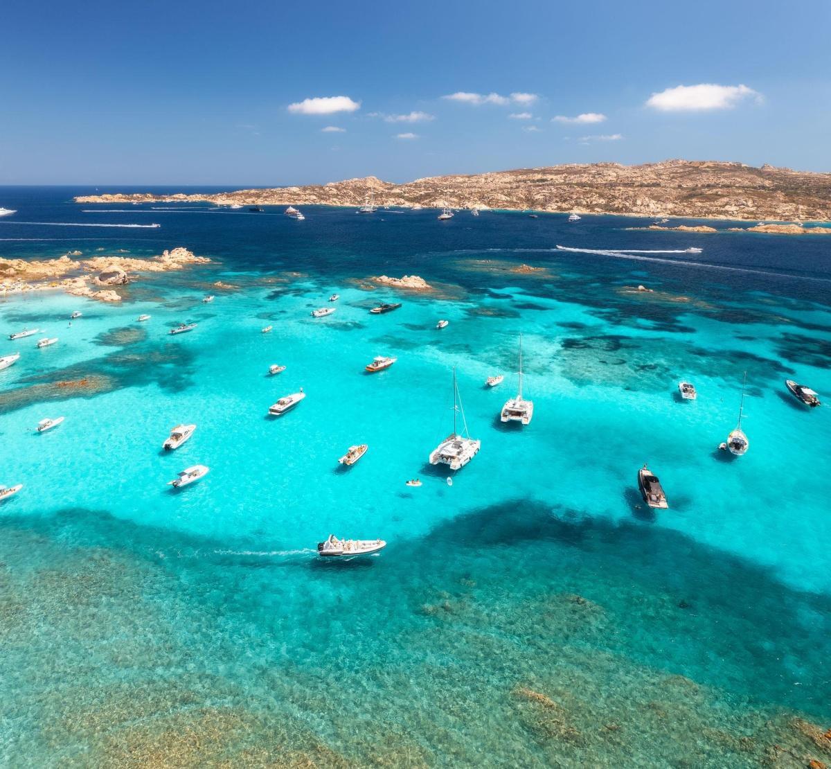 Le marché du yacht de luxe en Méditerranée : vers une nouvelle ère de l’expérience ultra-premium Le marché du yacht de luxe en Méditerranée : vers une nouvelle ère de l’expérience ultra-premium