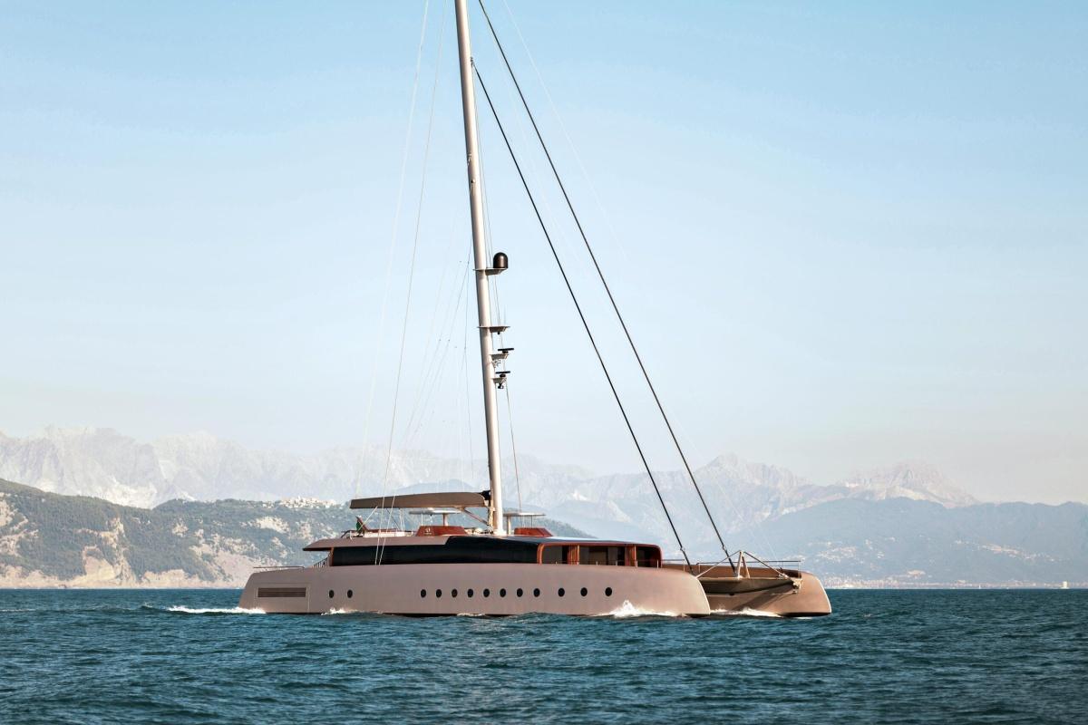 ArtExplorer : le géant des mers est le plus grand catamaran du monde