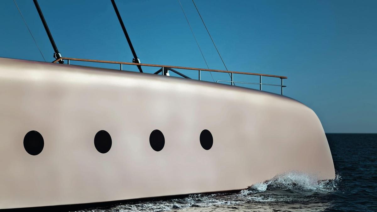 ArtExplorer : le géant des mers est le plus grand catamaran du monde ArtExplorer : le géant des mers est le plus grand catamaran du monde