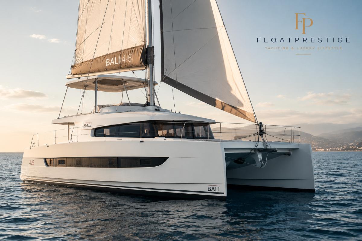 Catamaran Bali 4.6