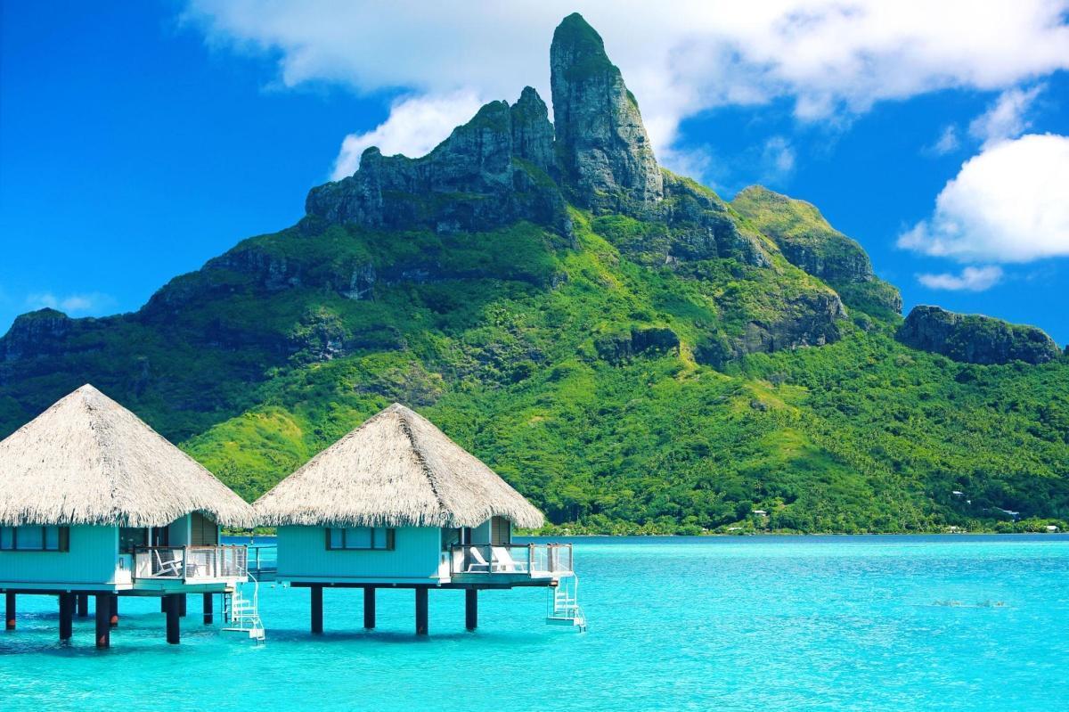 Bora Bora : l'excellence du luxe au cœur du Pacifique
