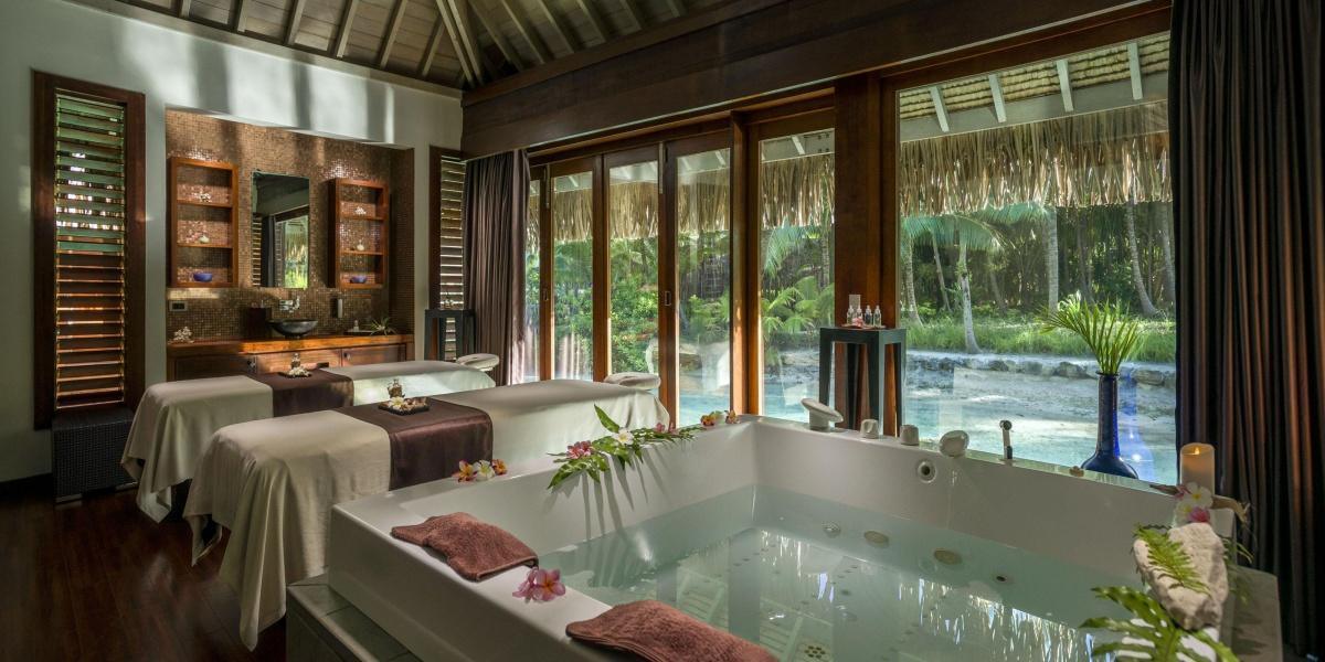 Bora Bora : l'excellence du luxe au cœur du Pacifique
